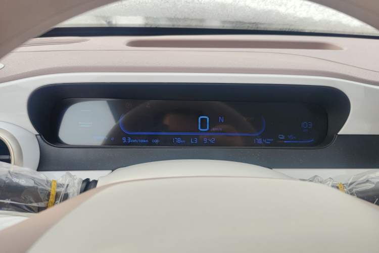 Used  Panda 2025 210km Panda Kart