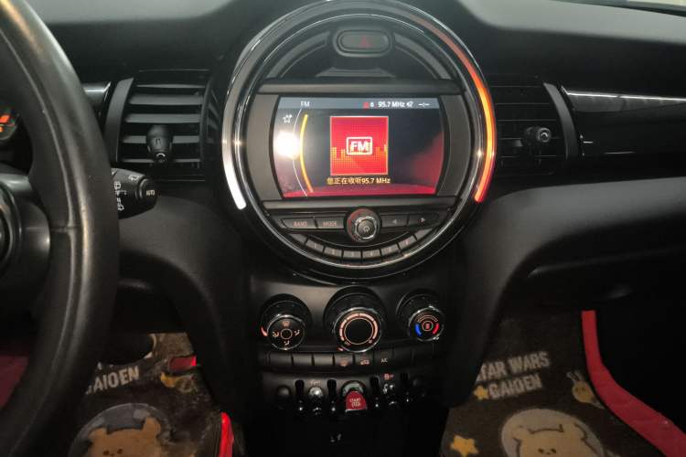 Used  MINI 2018 1.5T ONE PLUS
