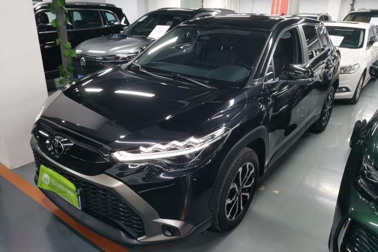 Used Toyota FRONTLANDER 2024 2.0L CVT Luxury Edition