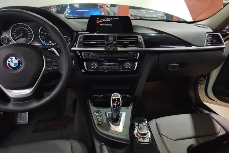 Used BMW 3 Series 2017 320Li M Sport Edition
