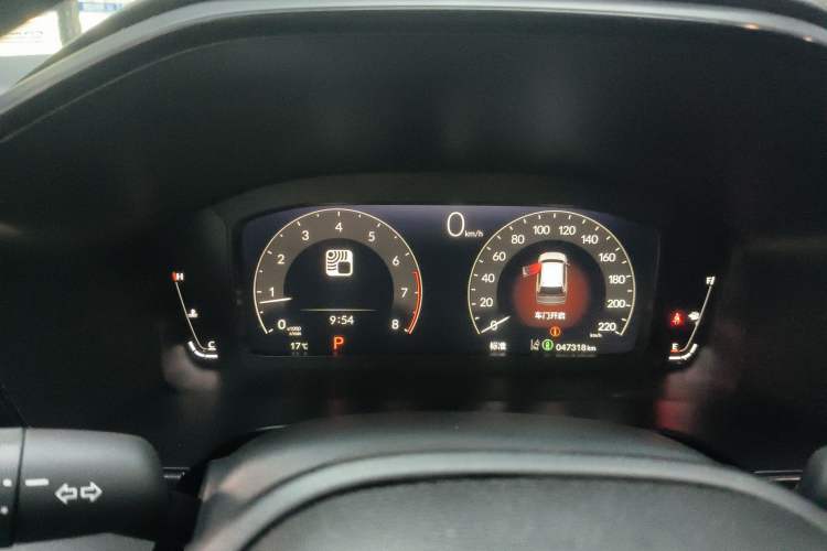 Used Honda Breeze 2023 240TURBO Two-Wheel-Drive Luxury Edition 5 Seats