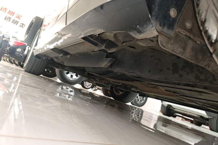 Used Buick Envision 2014 28T Four-Wheel Drive Elite Model