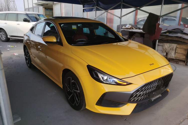 Used MG 5 2021 300TGI DCT Luxury Flagship Edition