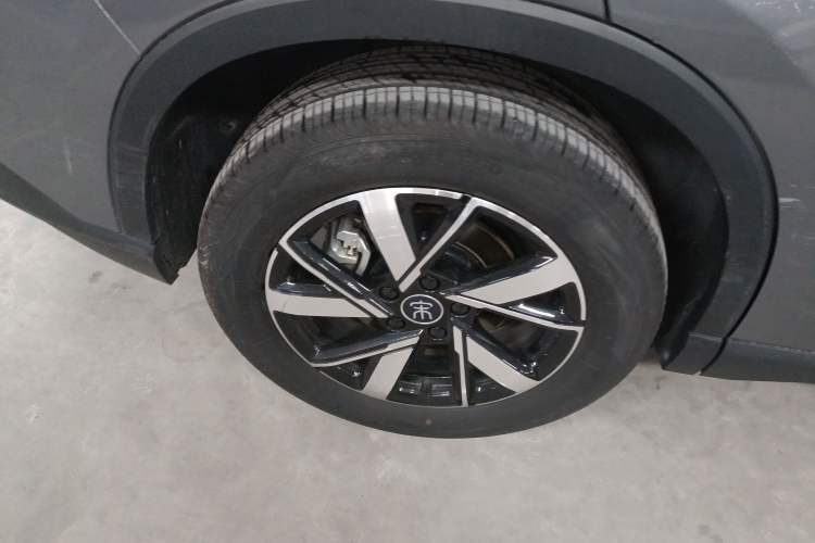 Used BYD Song Pro New Energy 2024 HONOR Edition DM-i 71KM Leading Model