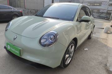 Used ORA Good Cat 2023 401 km Standard Range Prestige Version Lithium Iron Phosphate