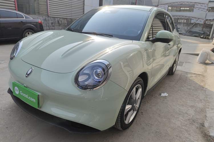 Used ORA Good Cat 2023 401 km Standard Range Prestige Version Lithium Iron Phosphate