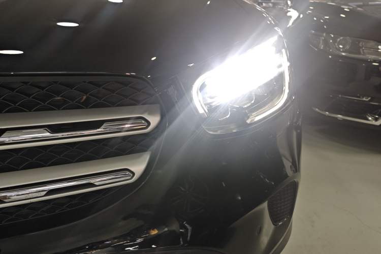 Used Mercedes-Benz GLC 2021 GLC 260 L 4MATIC Dynamic Edition
