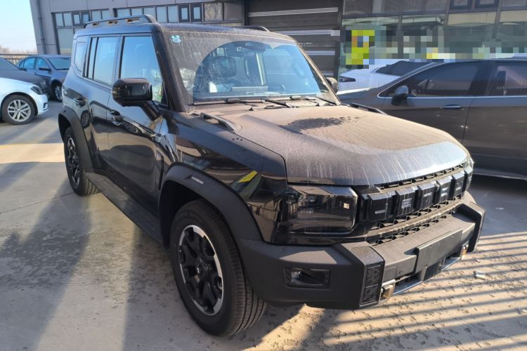 Used JETOUR Shanhai Shanhai T2 
