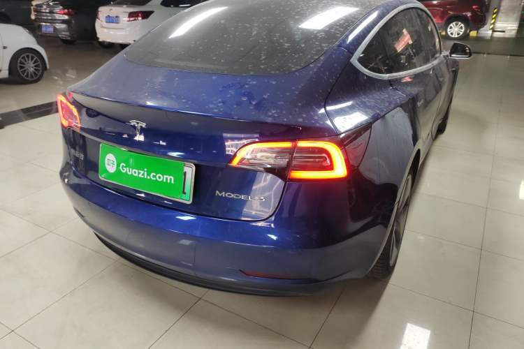 Used Tesla Model 3 2020 Standard Range Rear-Wheel Drive Upgraded Version