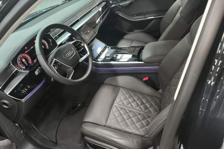 Used Audi A8 2024 A8L 50 TFSI quattro Prestige Edition
