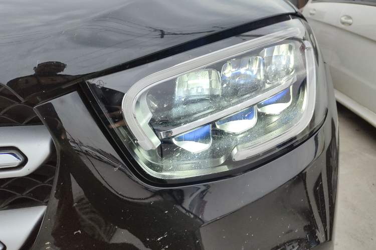 Used Mercedes-Benz GLC 2022 GLC 260 L 4MATIC Dynamic Edition
