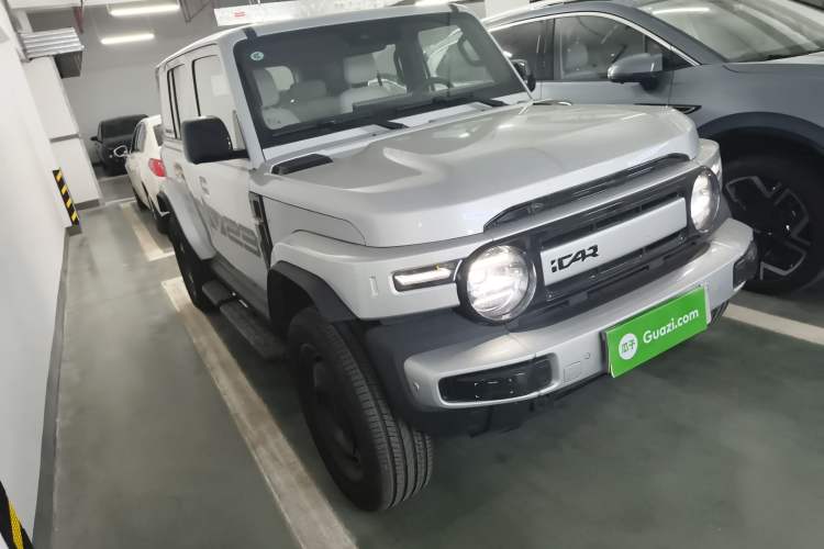 Used  V23 2025 401 Two-Wheel Drive Intelligent Driving Version