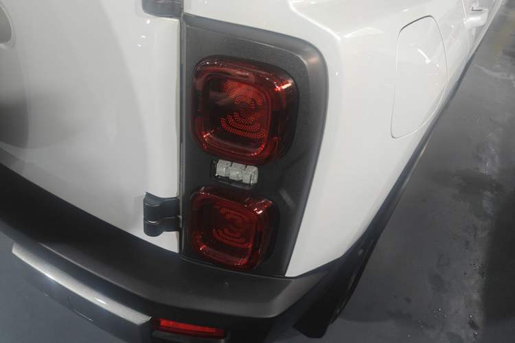 Used Haval Raptor New Energy 2024 Hi4 102 Pro
