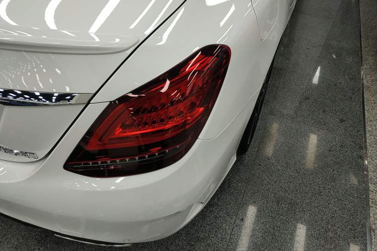 Used Mercedes-Benz C-Class 2021 C 260 Star Edition
