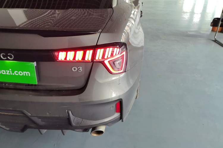 Used Lynk & Co 03 2021 1.5TD DCT Jing Champion Edition