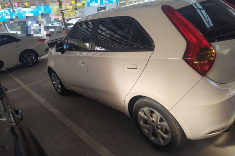 Used MG 3 2014 1.5L AMT Elite Edition