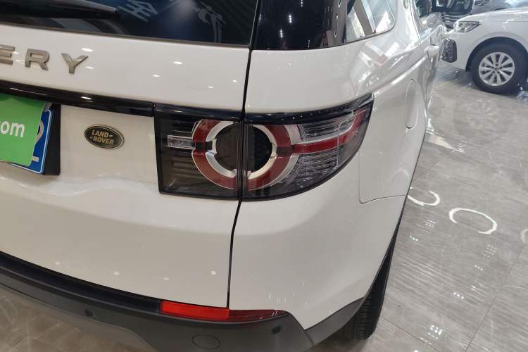 Used Land Rover Discovery Sport 2017 2.0T SE