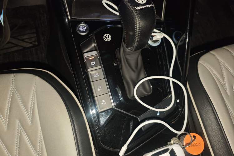 Used Volkswagen Tayron 2020 280TSI Two-Wheel Drive Luxury Connect Edition