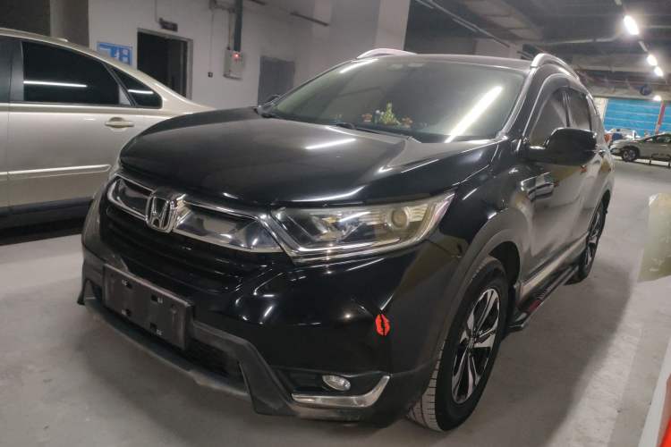 Used Honda CR-V 2019 240TURBO CVT 2WD Comfort Version China V
