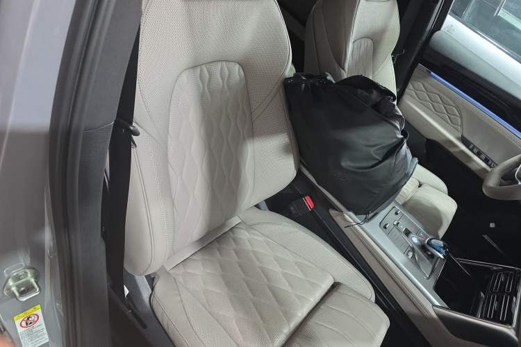 Used BYD Tang New Energy 2025 Intelligent Driving Version DM-i 115KM Flagship Edition
