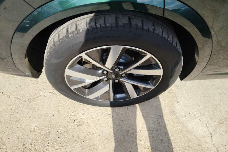 Used Li Auto L7 2023 Pro Model
