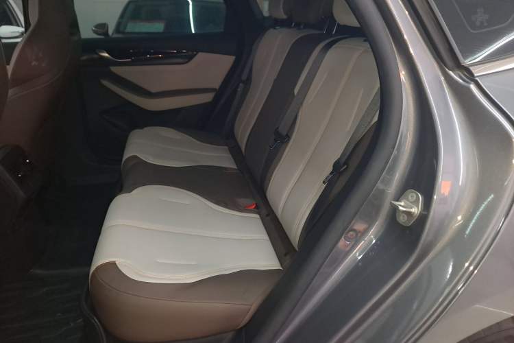 Used BYD Qin PLUS 2024 HONOR Edition DM-i 55KM Leading Model
