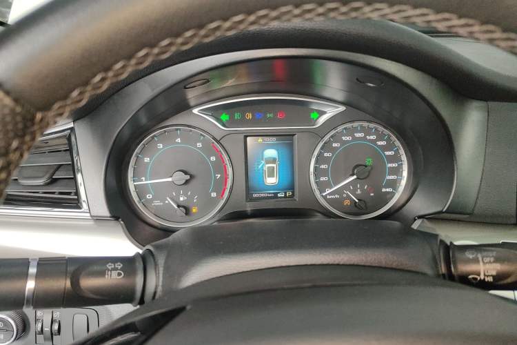 Used Haval H7 2016 Blue-Label H7 2.0T Automatic Elite Model