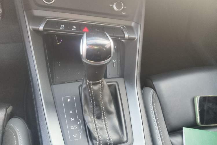 Used Audi Q3 Sportback 2022 40 TFSI Fashion Model