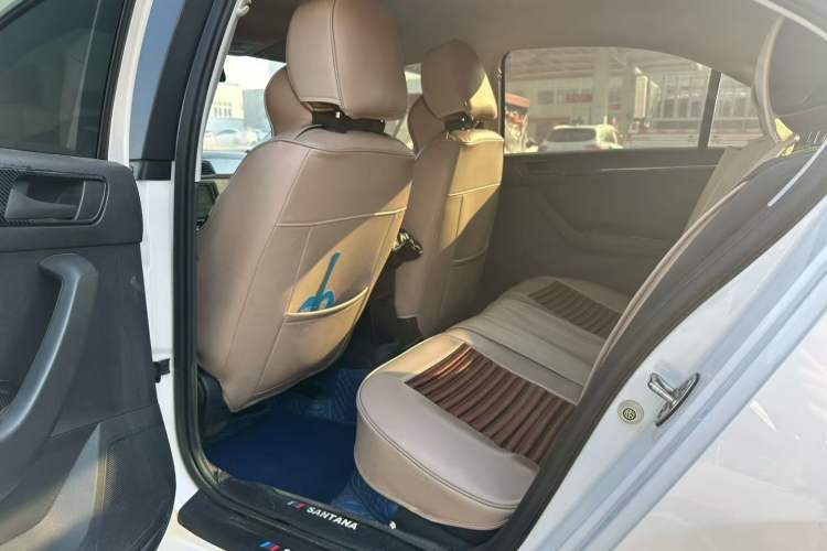 Used Volkswagen Santana 2021 1.5L Automatic Fashion Edition