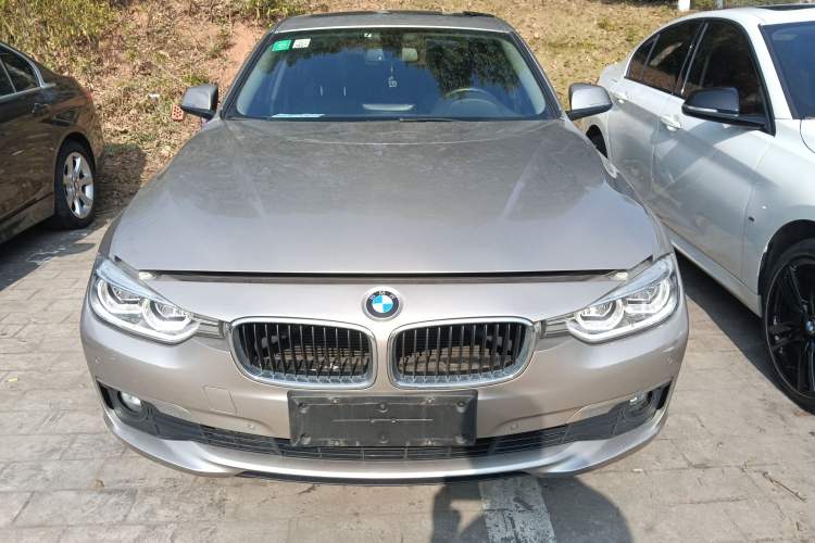 Used BMW 3 Series 2016 320Li Ambition Model