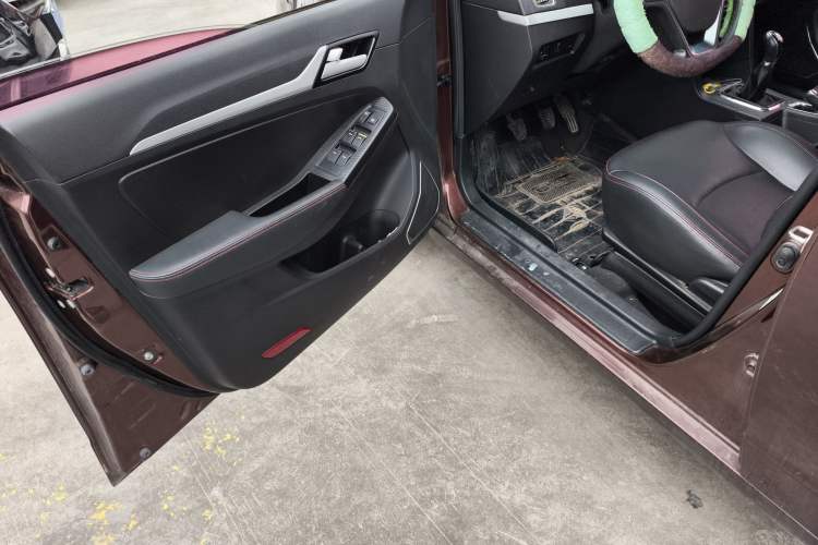 Used Geely Auto Vision 2017 1.5L Manual Happiness Edition