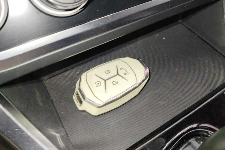 Used Lynk & Co 01 2018 2.0T Two-Wheel-Drive + Version