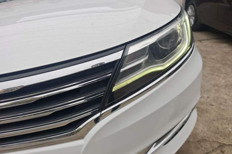 Used Roewe i6 2017 20T Automatic Internet Smart Edition