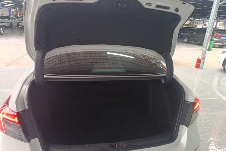 Used Honda Civic 2022 240TURBO CVT Dynamic Edition