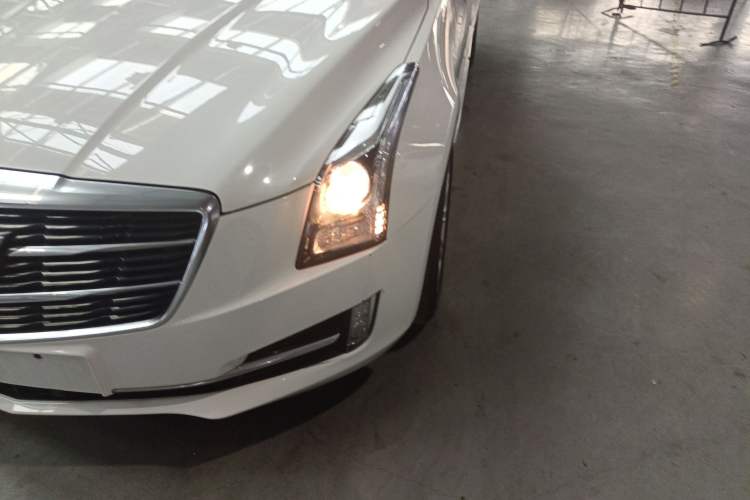 Used Cadillac ATS-L 2017 28T Fashion Edition
