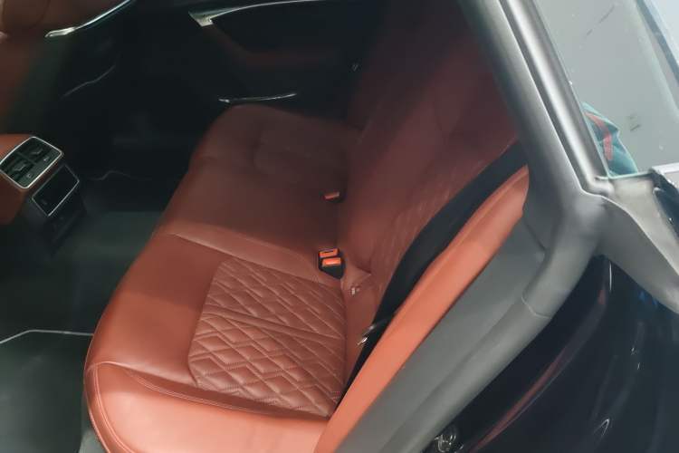 Used Audi A7L 2024 45 TFSI quattro S-line Black Warrior Edition