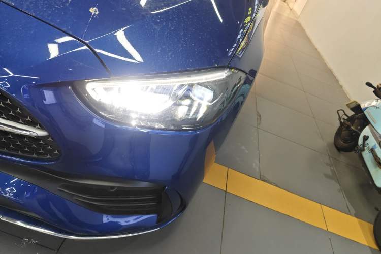 Used Mercedes-Benz C-Class 2022 Restyled C 260 L Sport Edition
