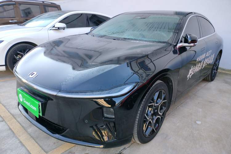 Used  A07 2024 Pure Electric "True Fragrance" Edition 515 Prestige Model