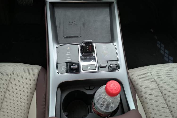 Used BYD Seal 07 DM-i 2025 Intelligent Driving Version DM-i 1.5L 125 km Prestige Edition
