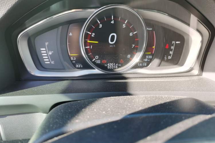 Used Volvo S60 2019 S60L Facelift T5 Intelligent Advanced Edition
