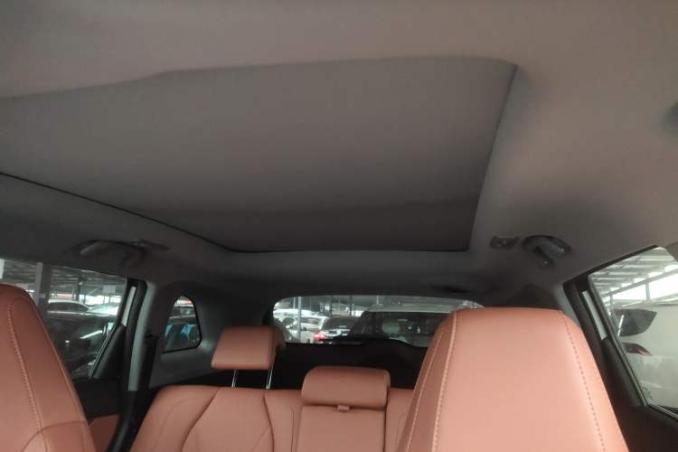 Used Changan CS75 PLUS 2024 3rd Generation Champion Edition 1.5T Intelligent Drive Dynamic Model