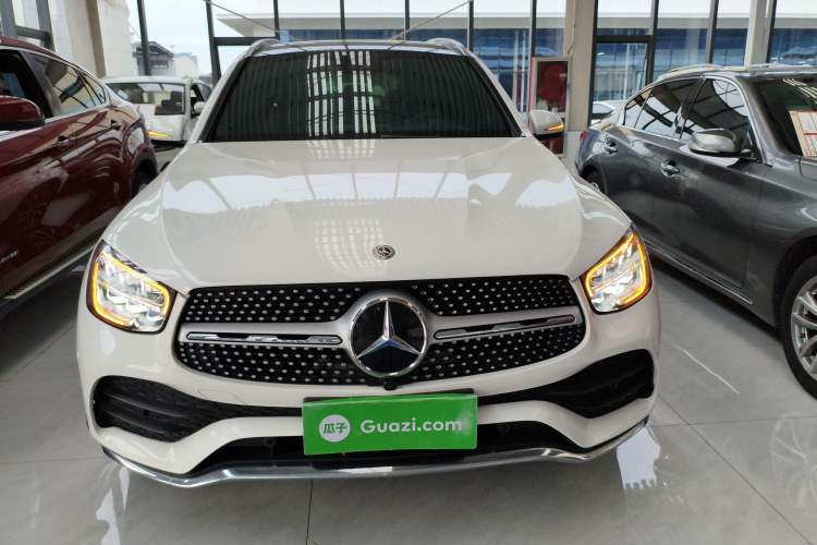Used Mercedes-Benz GLC 2020 Facelift GLC 300 L 4MATIC Dynamic Edition
