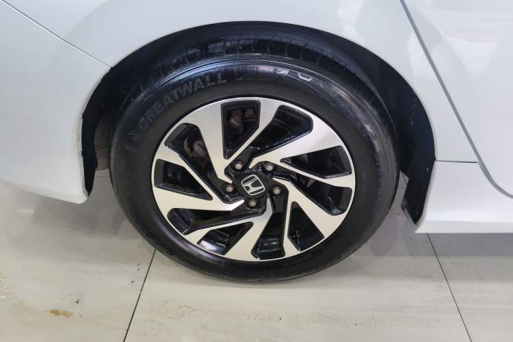 Used Honda Civic 2016 220TURBO CVT Luxury Edition