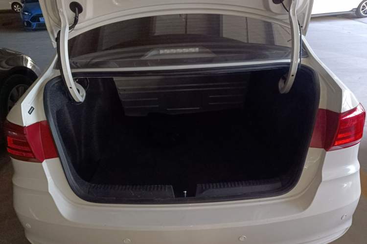 Used Volkswagen Santana 2019 1.5L Automatic Fashion Edition China VI
