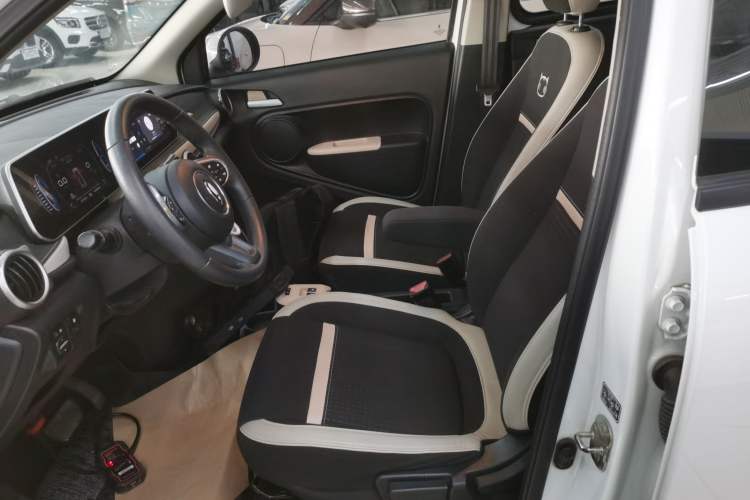 Used ORA Black Cat 2022 351 km Range Comfort Version Ternary Lithium
