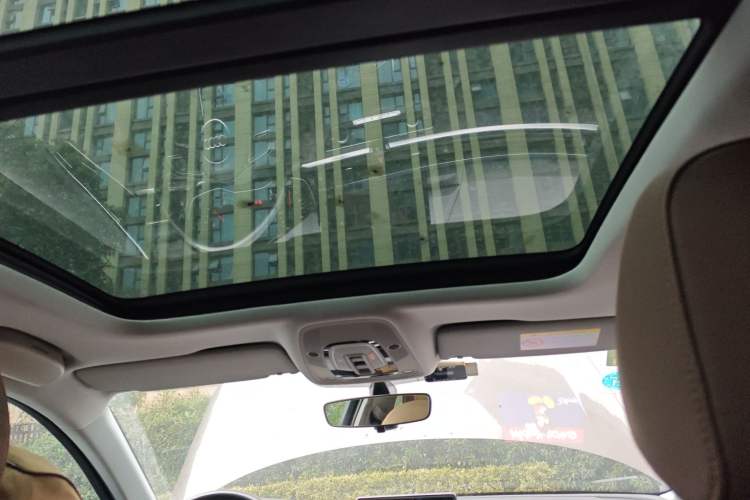 Used Audi A4L 2017 Plus 40 TFSI Fashion Model