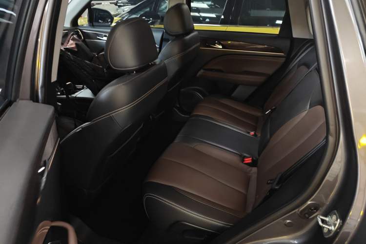 Used GAC Trumpchi GS5 2019 270T Automatic Luxury Edition
