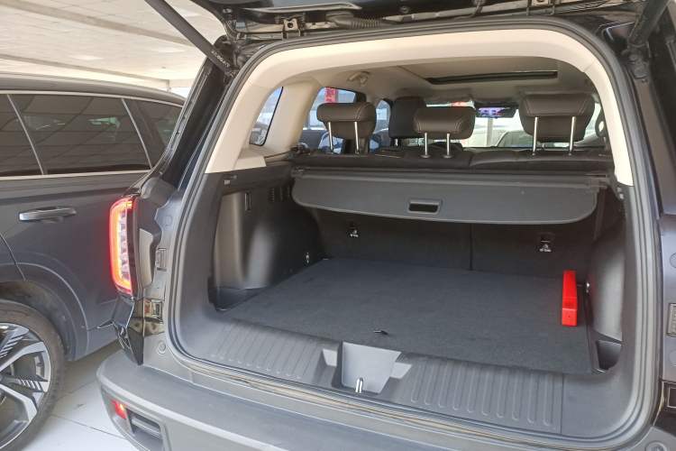 Used Haval DARGO 2022 1.5T DCT Two-Wheel Drive Border Collie Edition
