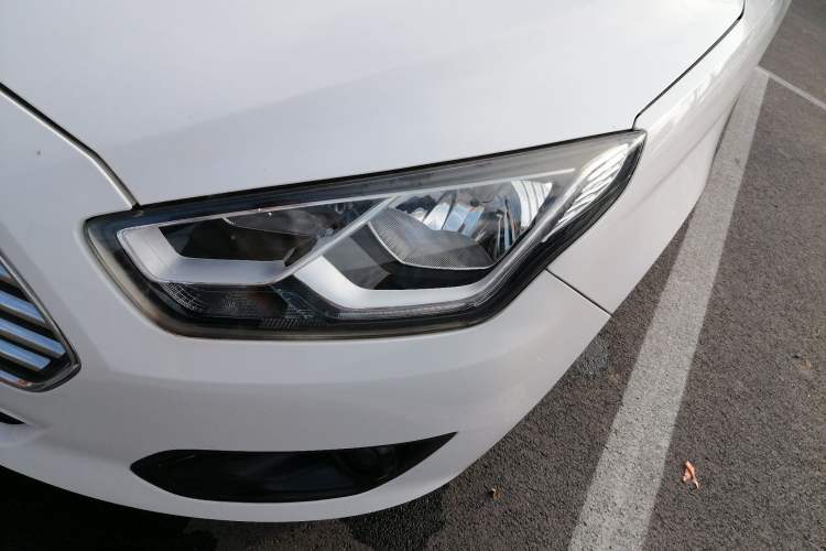 Used Ford Escort 2017 1.5L Manual Comfort Model
