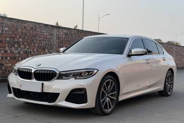 Used BMW 3 Series 2020 325Li M Sport Package